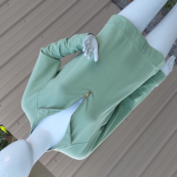 Crown Ivy Ladies 1/4 Zip Pull Over Luxury Sweater - Picture 14 of 17